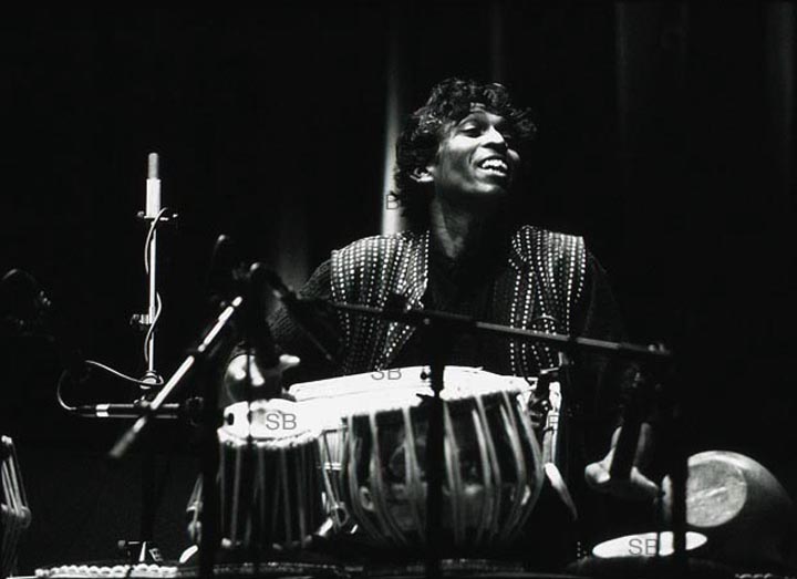 El Hadj N'Diaye quartet