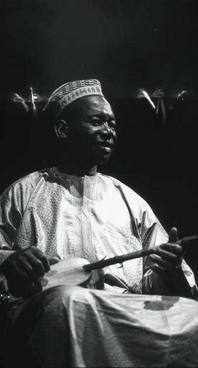 El Hadj N'Diaye quartet