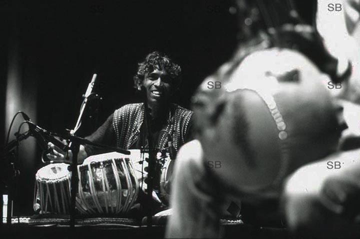 El Hadj N'Diaye quartet