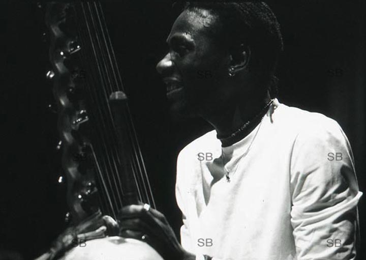 El Hadj N'Diaye quartet