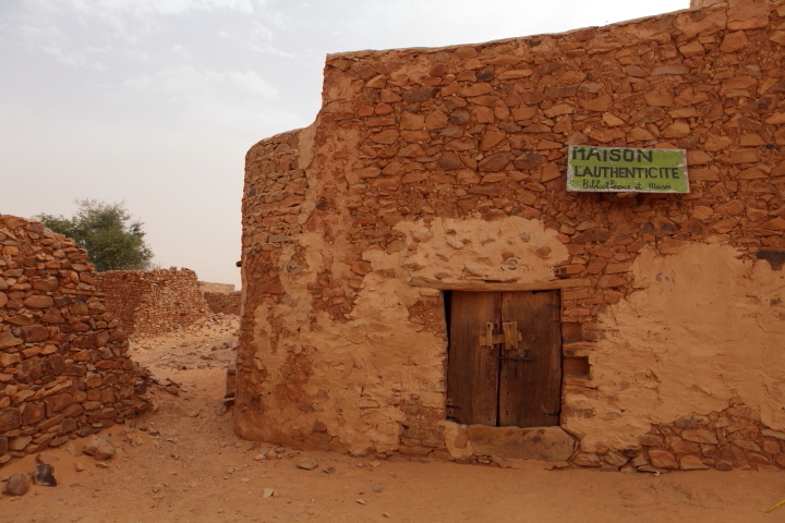 La maison de l'authenticité, Chinguetti.