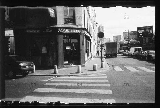 Paris-Tombouctou<br> Zone blues